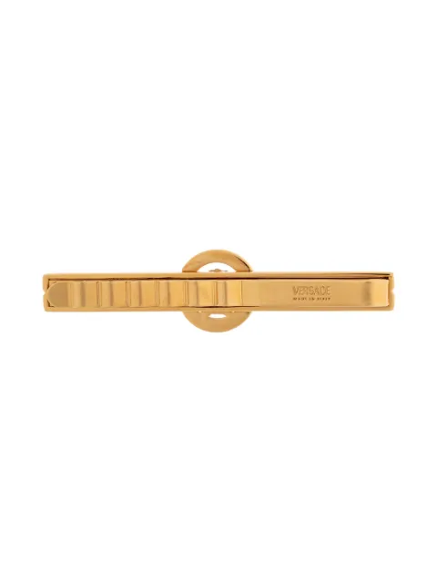 Versace Medusa Head-motif brooch