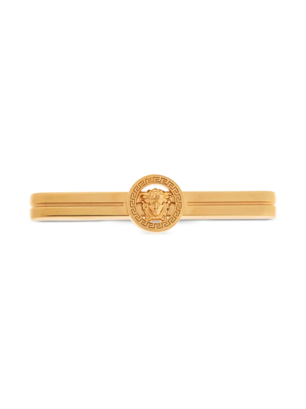 Versace Medusa Head-motif brooch | Gold | Image 1