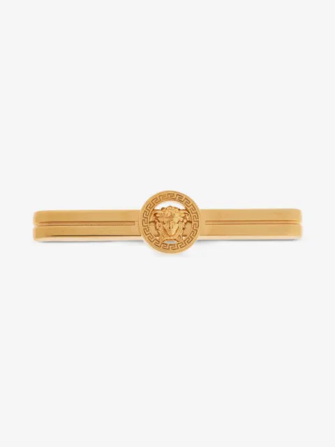 Versace 美杜莎头像图案胸针