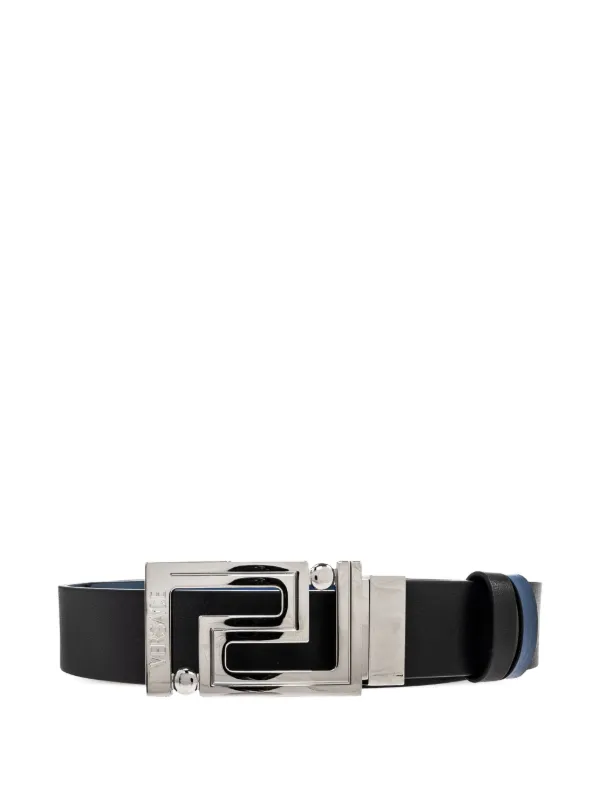 Versace reversible belt La Medusa Leather Reversible Belt 1.6 main image 4