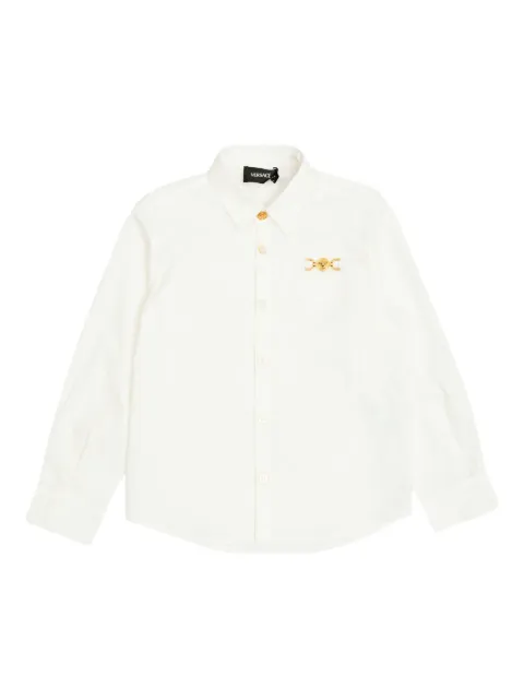 Versace Kids camisa Medusa
