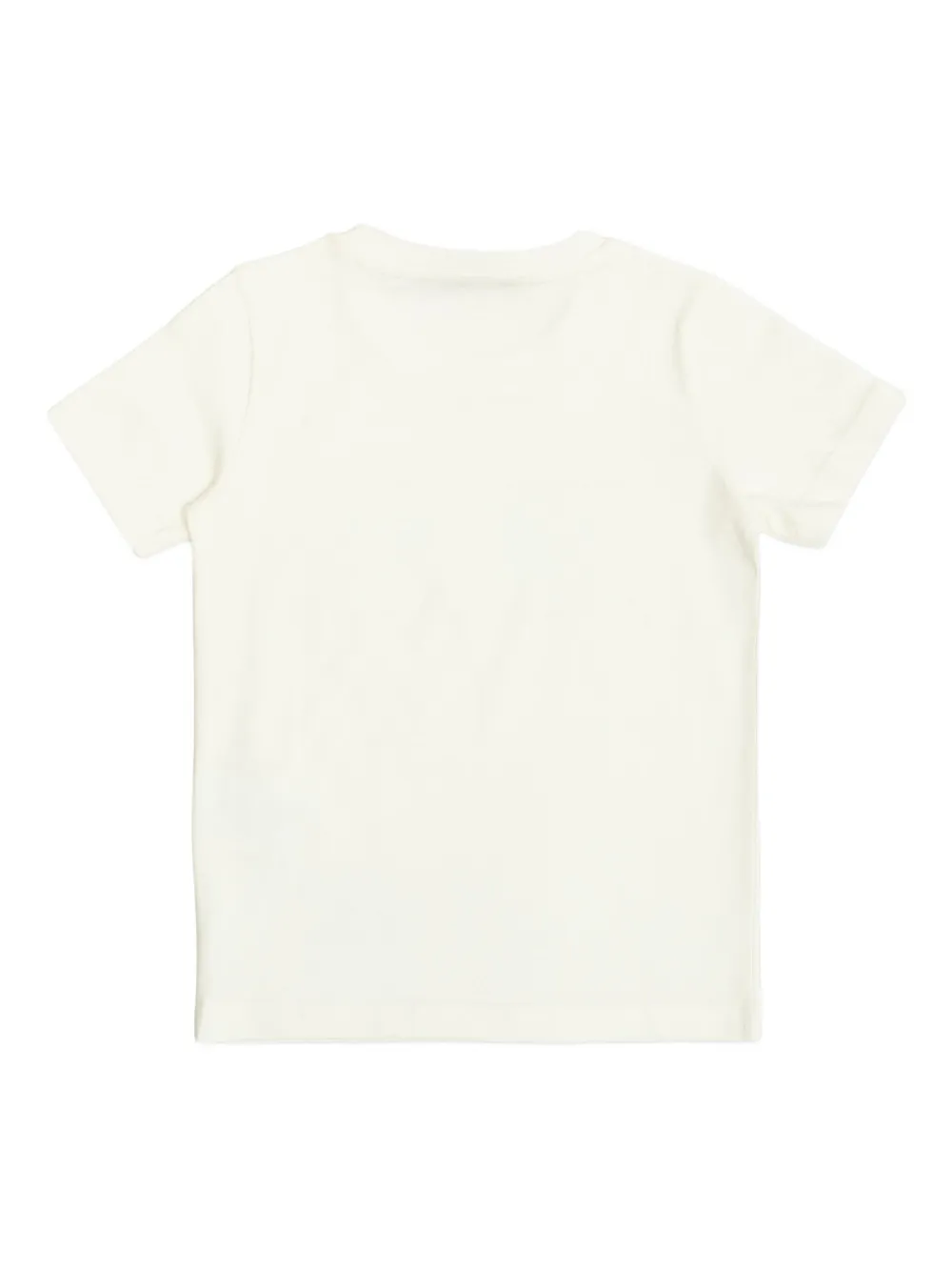 Versace Kids logo-print T-print | Girls T-Shirts | Image 2