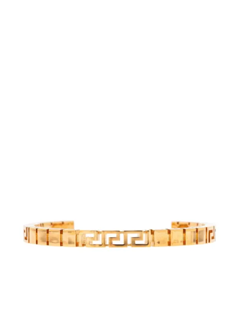 Versace Creca-motif bracelet