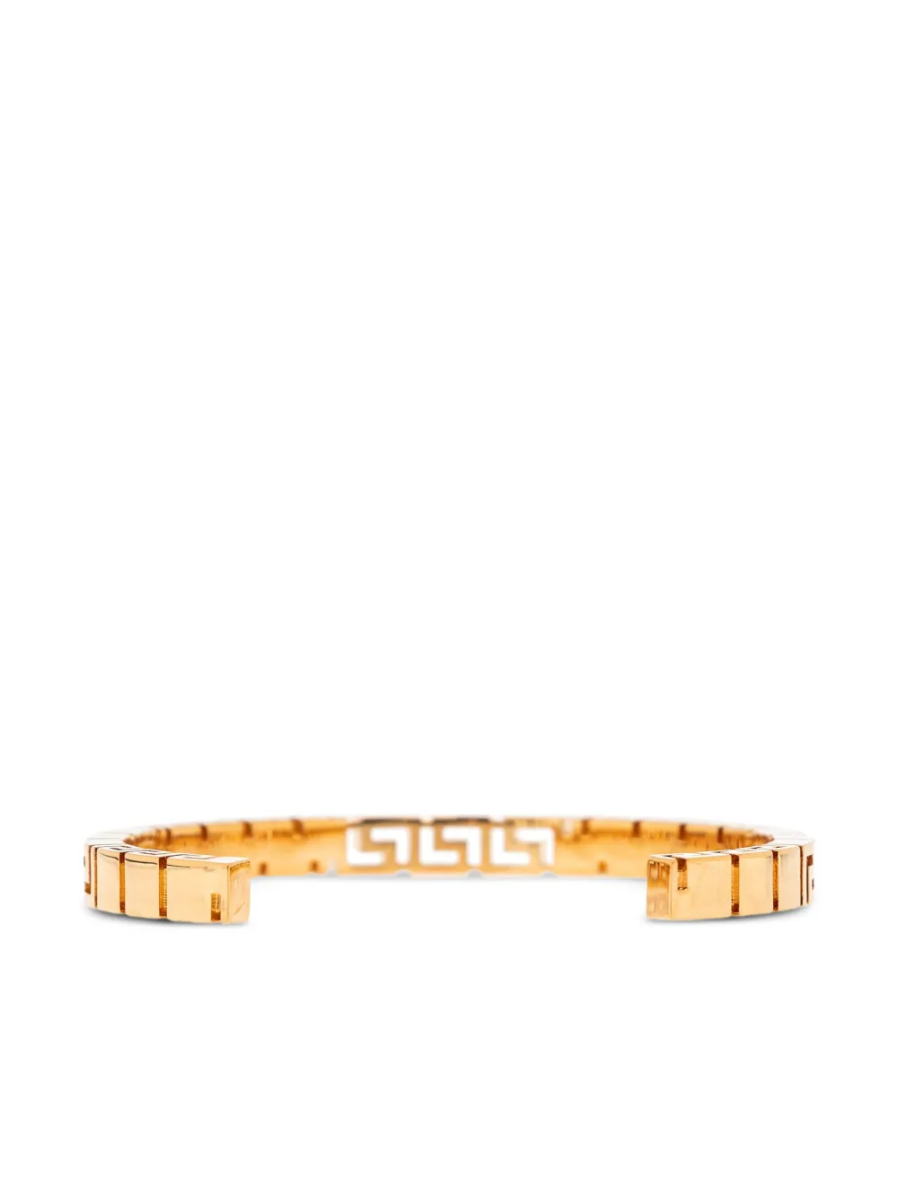 Versace グレカモチーフブレスレット | ゴールドトーン | FARFETCH JP