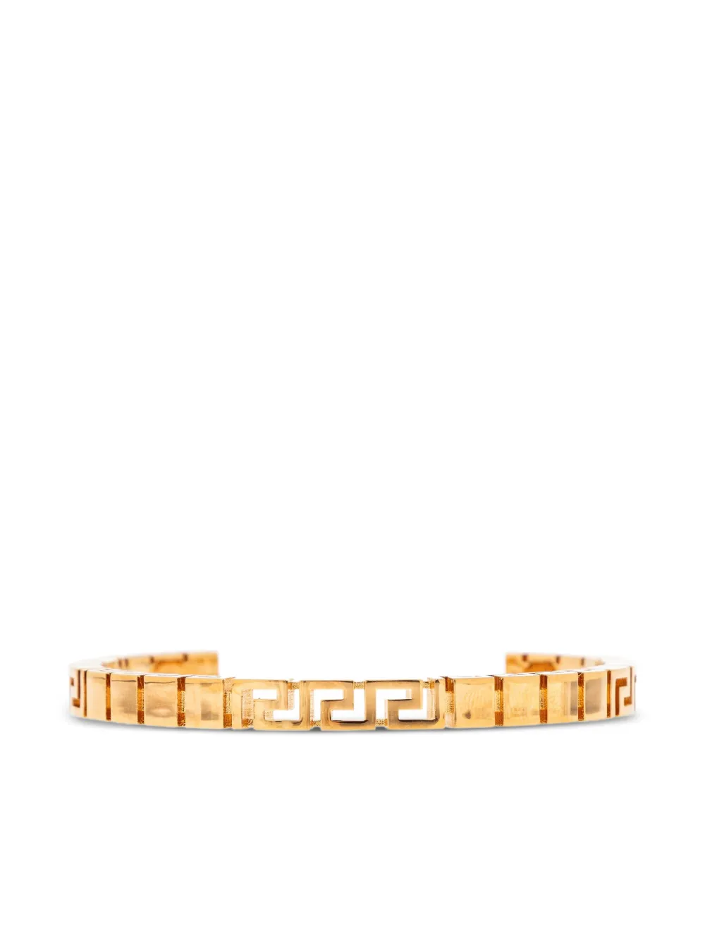 Versace Creca-motif bracelet | Gold | Image 1