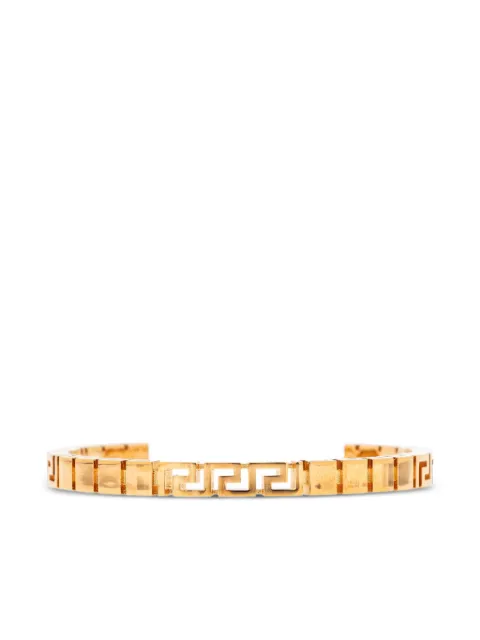 Versace Creca-motif bracelet