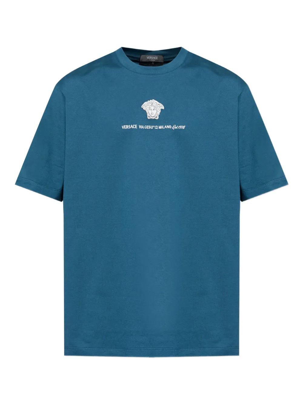 Versace playera Medusa | azul | Image 1