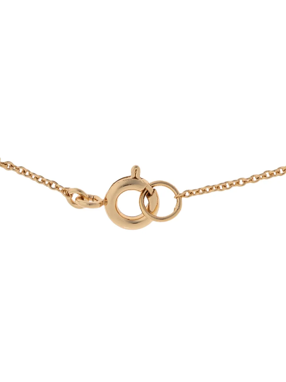 Tory Burch Moondance Star-charm Bracelet In Gold