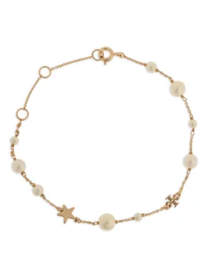 Justine Clenquet Irvin Bracelet | Gold | FARFETCH