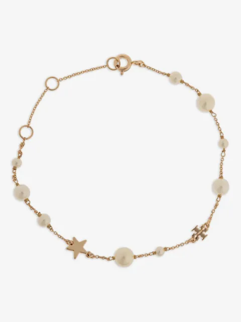 Tory Burch Moondance star-charm bracelet