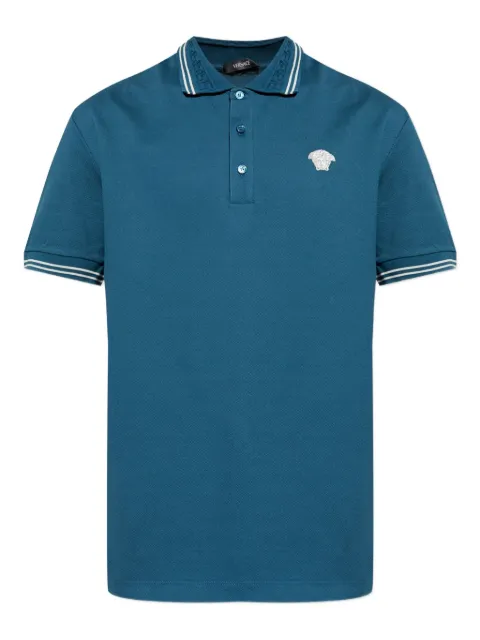 Versace Medusa polo shirt