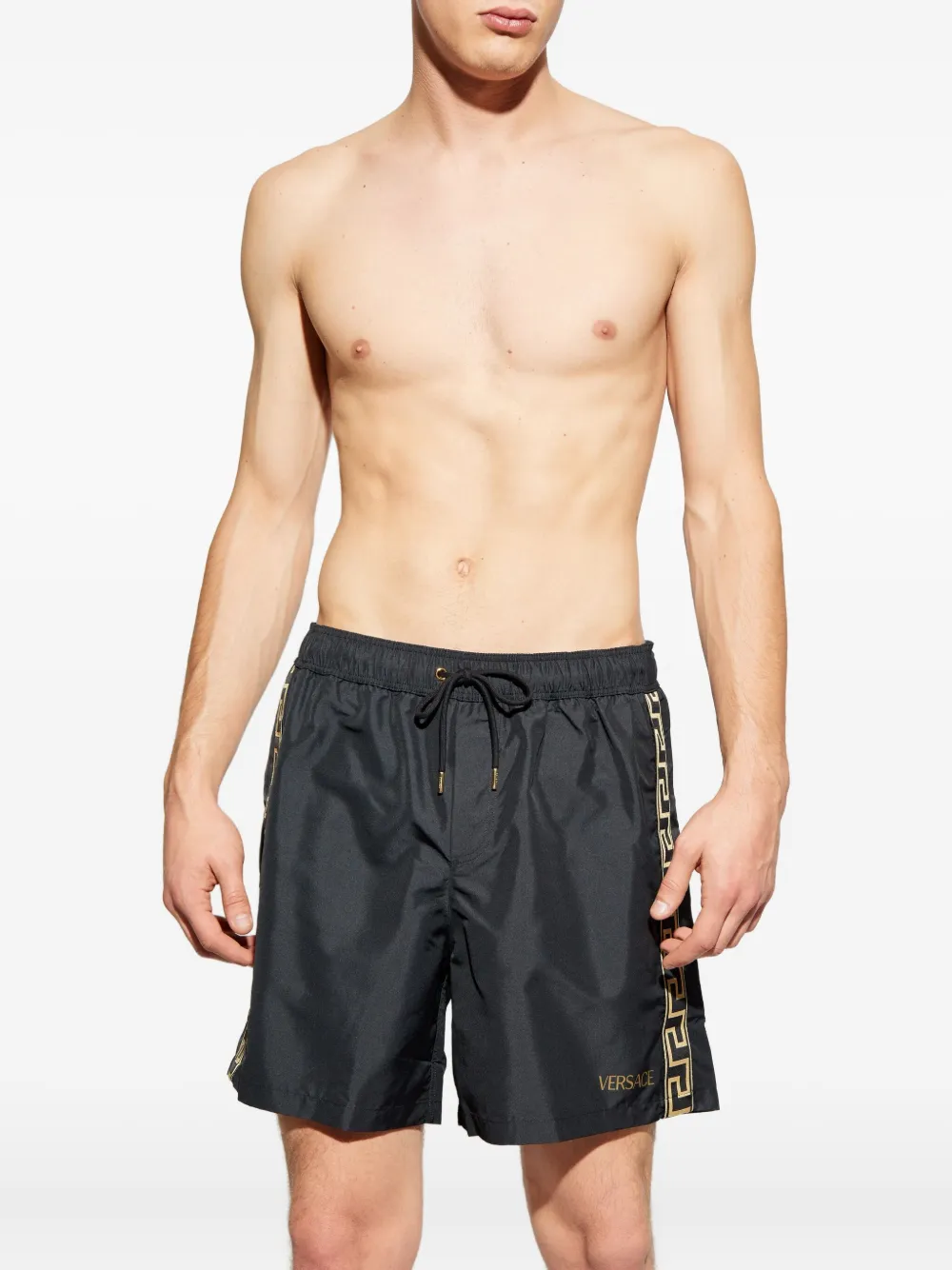 Versace shorts de playa con logo estampado | Shorts de playa | Image 2