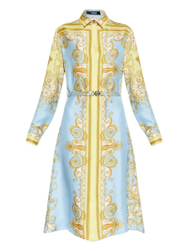 gold medusa dress Medusa Dress main image 0