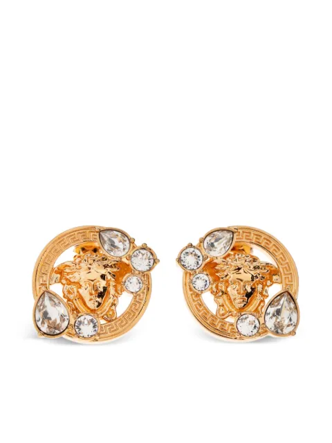 Versace aretes con motivo Medusa Head