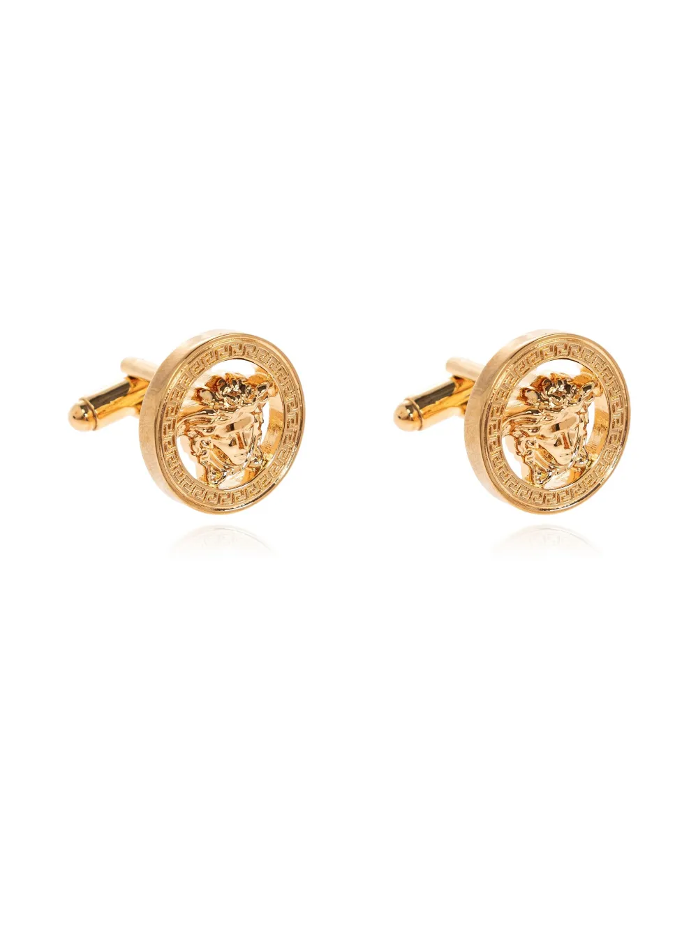 Versace Medusa Head-motif round-shape cufflinks | Image 2