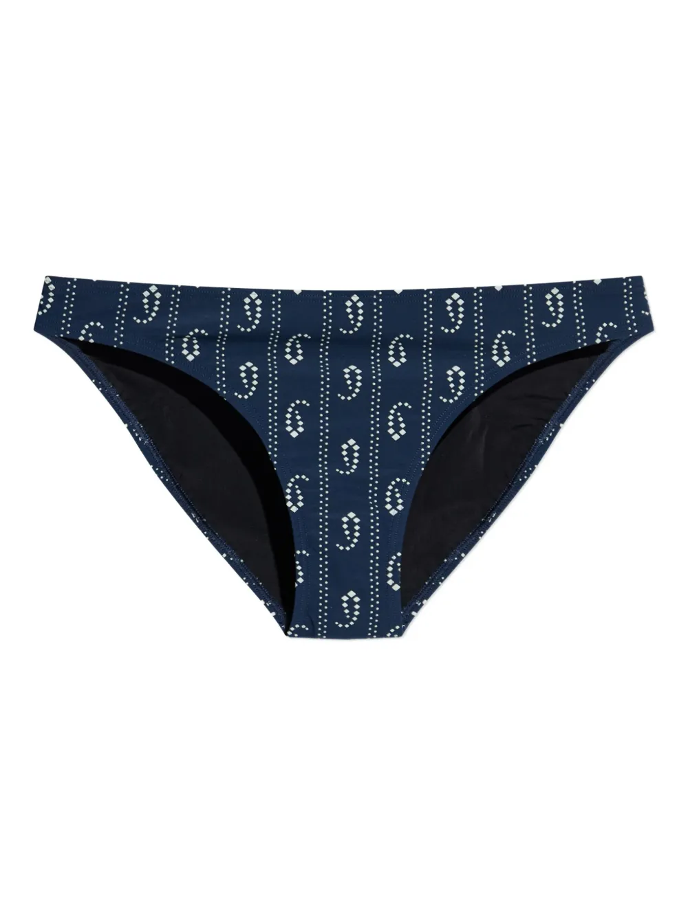 Tory Burch printed bikini - ブルー Tory Burch printed bikini - ブルー