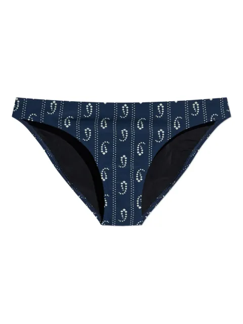 Tory Burch printed bikini 