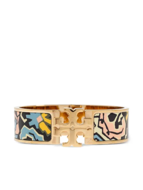 Tory Burch Kira enamel bracelet
