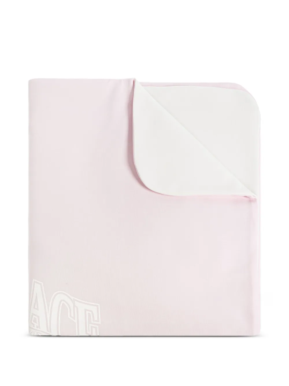 Versace Kids Deken met logodetail - Roze