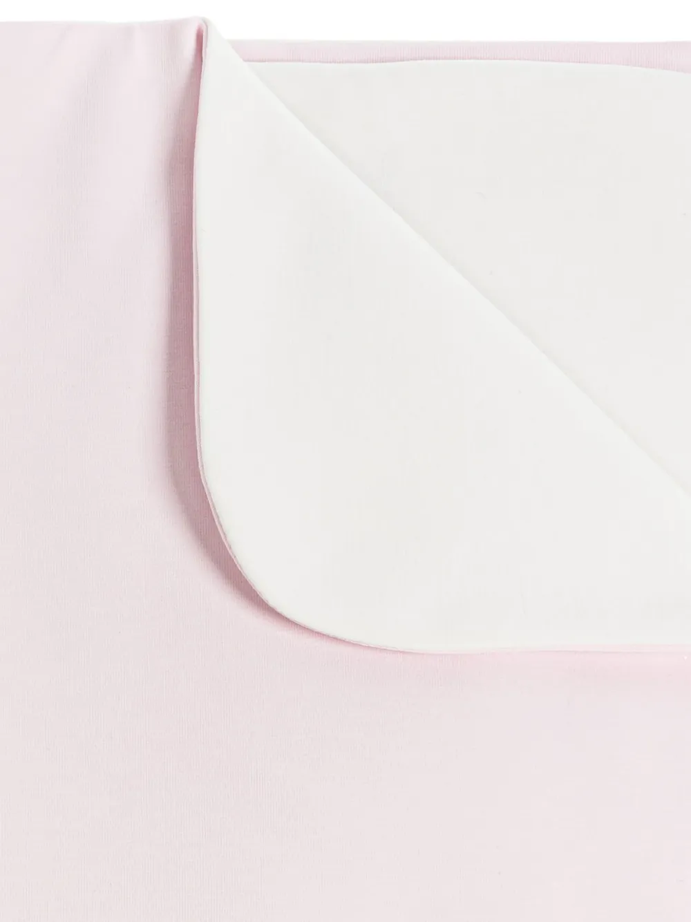 Versace Kids Deken met logodetail Roze