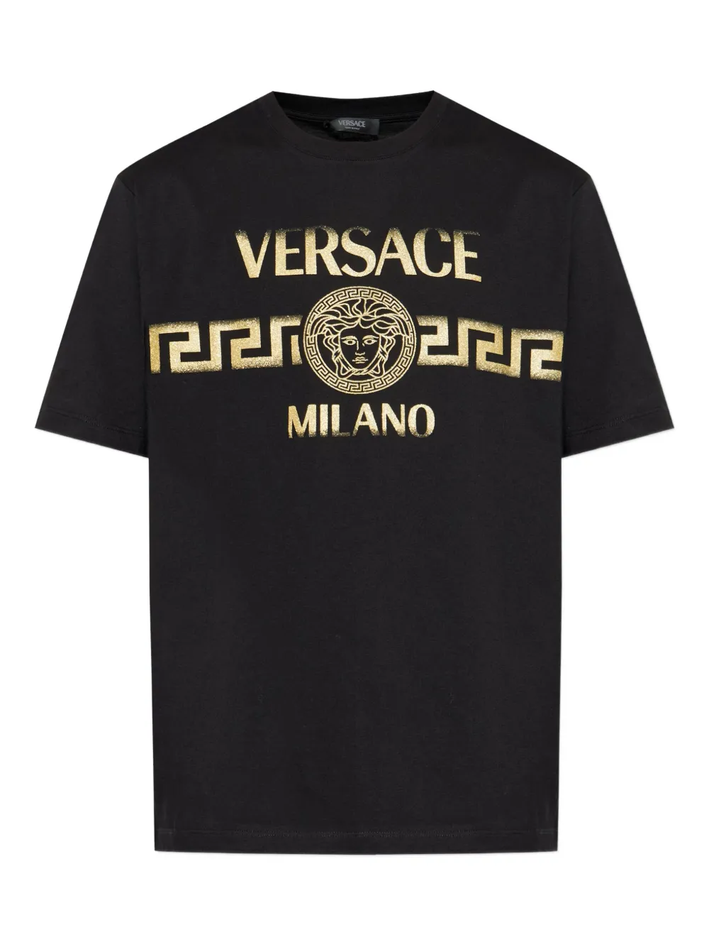 Versace playera con estampado Medusa | negro | Image 1