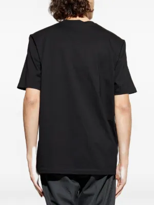 Medusa-print cotton T-shirt 5