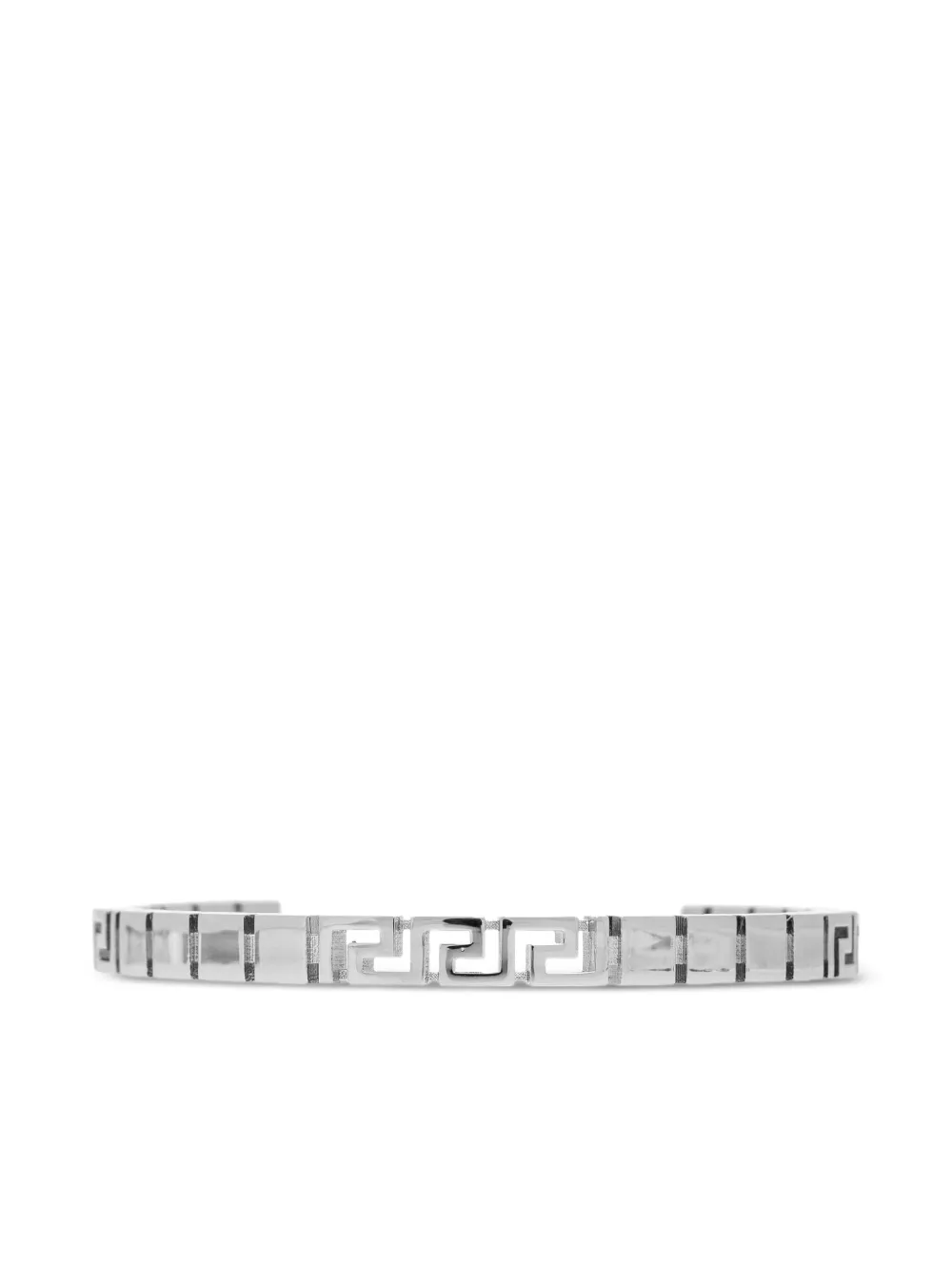 Versace pulsera con motivo Greca | plateado | Image 1