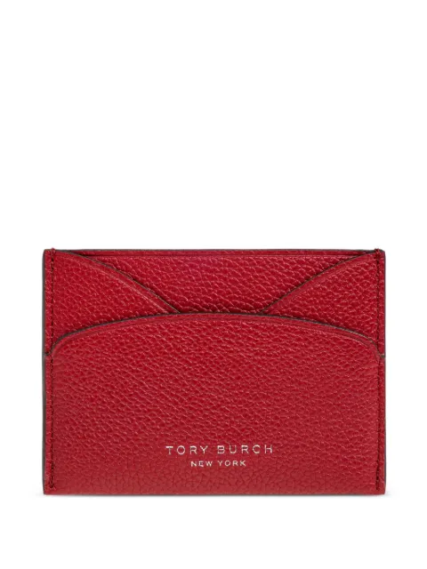 Tory Burch Romy leather card holder