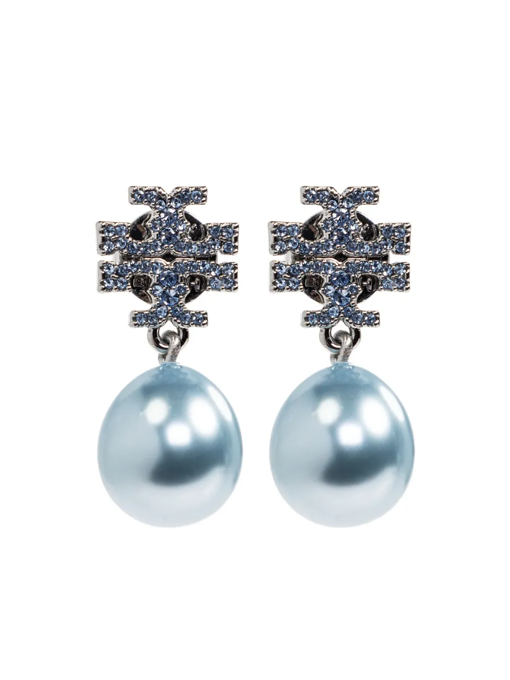 Tory Burch Moondance Drop Earrings In Multi