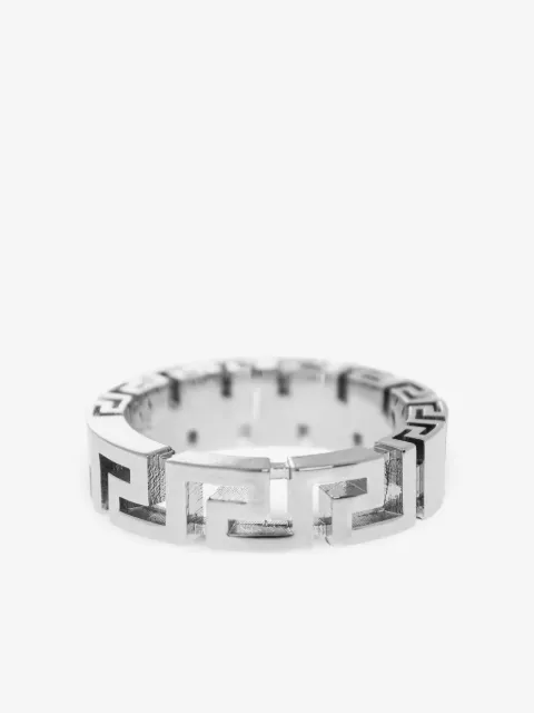 Versace Greca ring