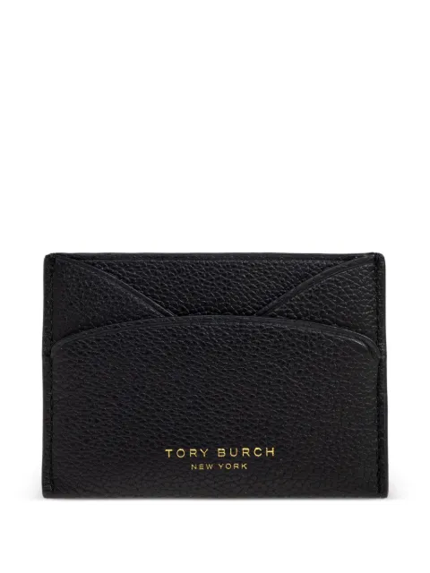 Tory Burch Romy leather card holder