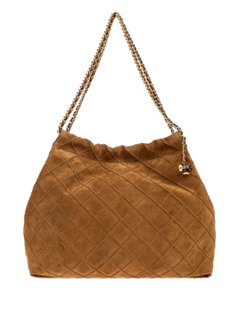 Tory Burch tote con correa de cadena
