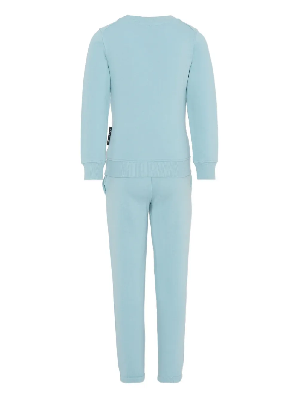 John Richmond Junior Trainingspak met lange mouwen Blauw