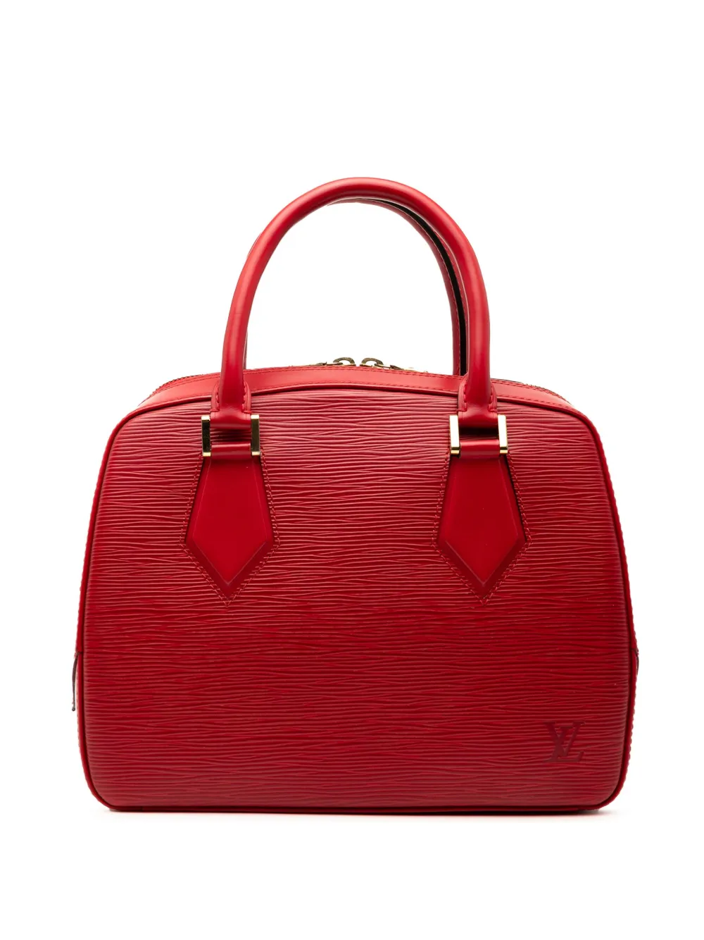 Louis Vuitton Pre-Owned 1997 Epi Sablons handbag - レッド Louis Vuitton Pre-Owned 1997 Epi Sablons handbag - レッド