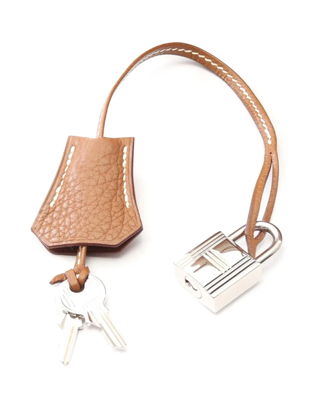 Hermès Pre-Owned 2008 Togo Birkin 30 handbag | Pre-Owned | Image 2