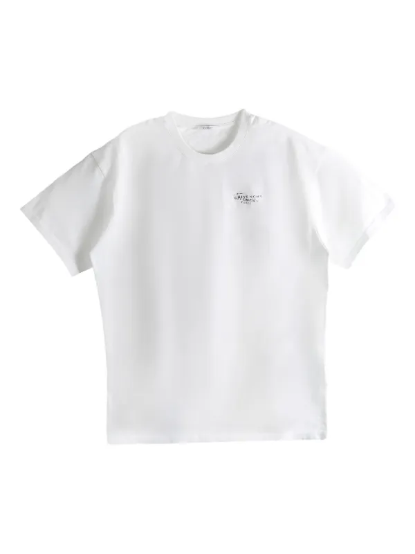 Givenchy プリント Tシャツ | ホワイト | FARFETCH JP