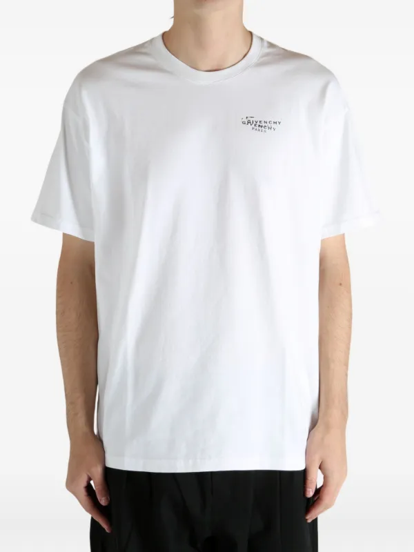 Givenchy プリント Tシャツ | ホワイト | FARFETCH JP