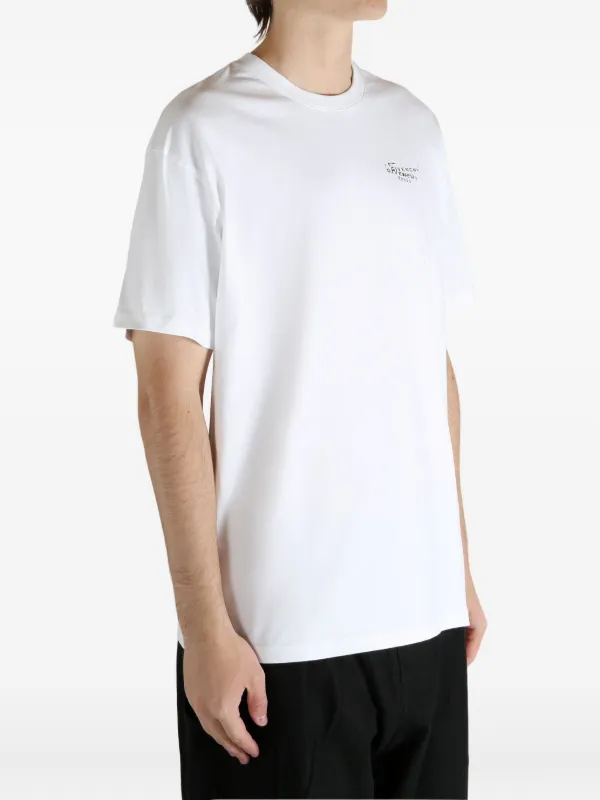 Givenchy プリント Tシャツ | ホワイト | FARFETCH JP