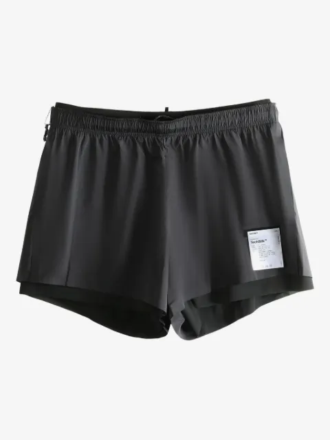 Satisfy shorts con pretina elástica
