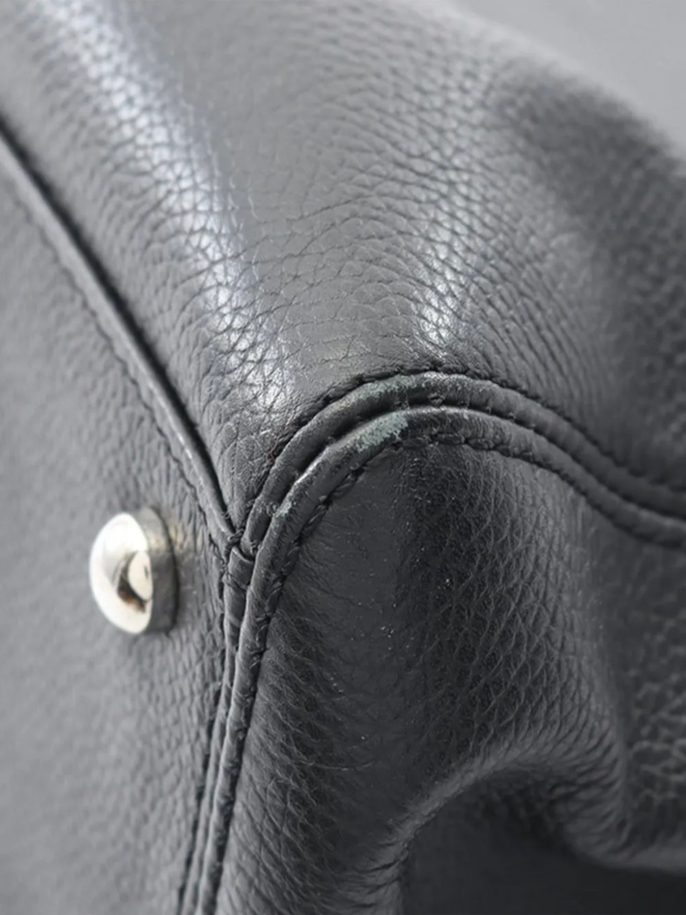 CHANEL Pre-Owned 2012-2013 CC Calfskin Executive tote bag | Pre-Owned | Image 2