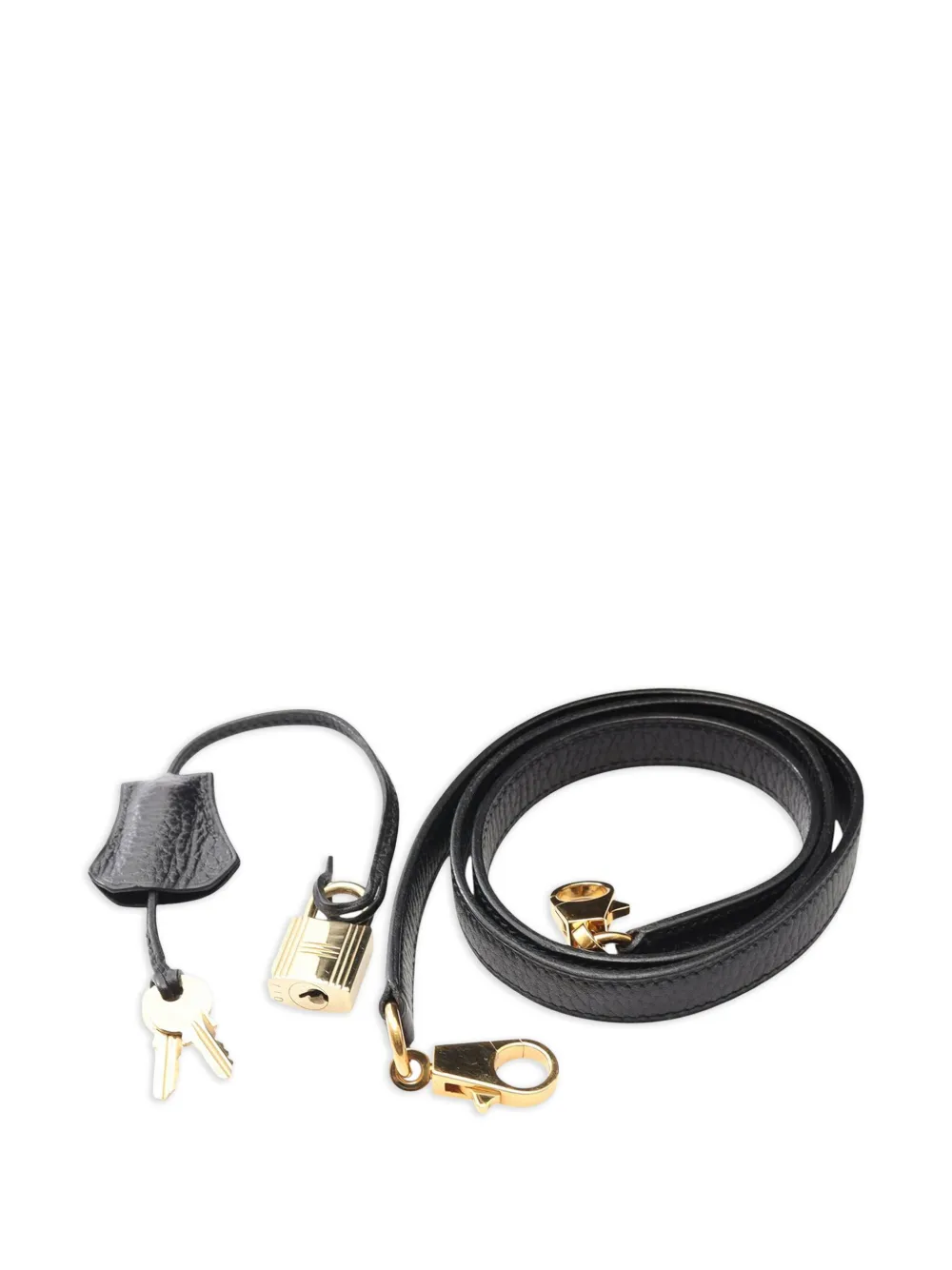 Hermès Pre-Owned Borsa a mano Kelly 32 Selliers in pelle Ardenne 1991 | Pre-owned | Image 2