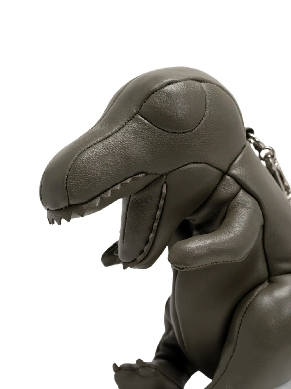 Maison MIHARA YASUHIRO T-Rex schoudertas Grijs