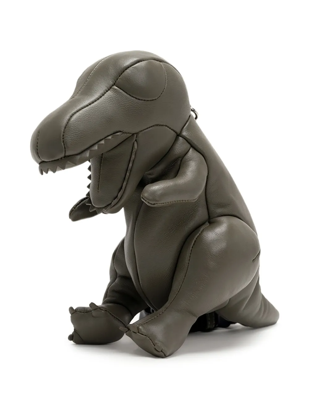 Maison MIHARA YASUHIRO T-Rex schoudertas Grijs