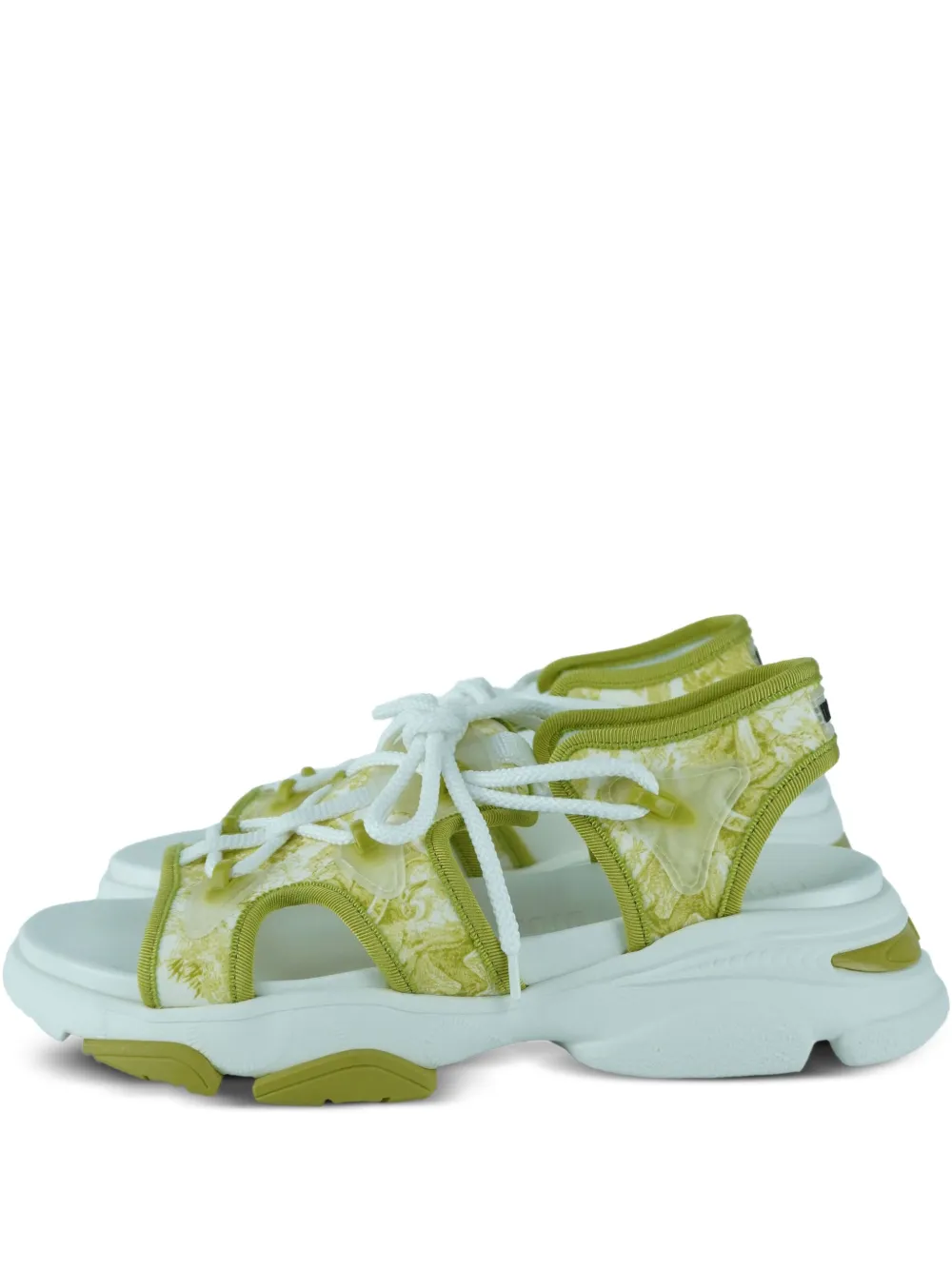 Christian Dior Pre-Owned D-Connect Sandalen - Weiß