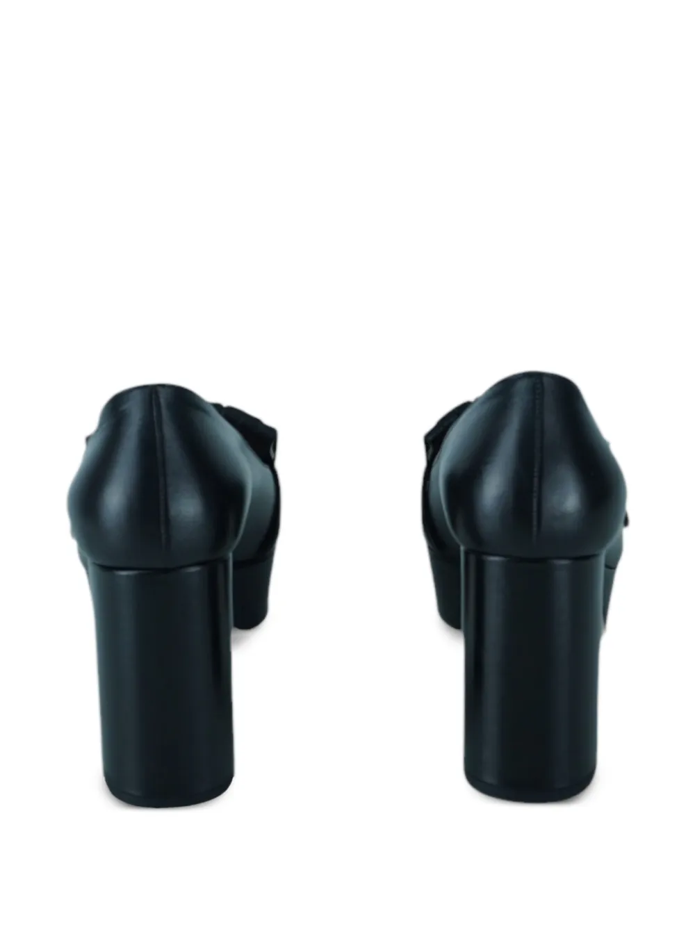 Gucci Pre-Owned 90mm GG Marmont loafers | Image 2