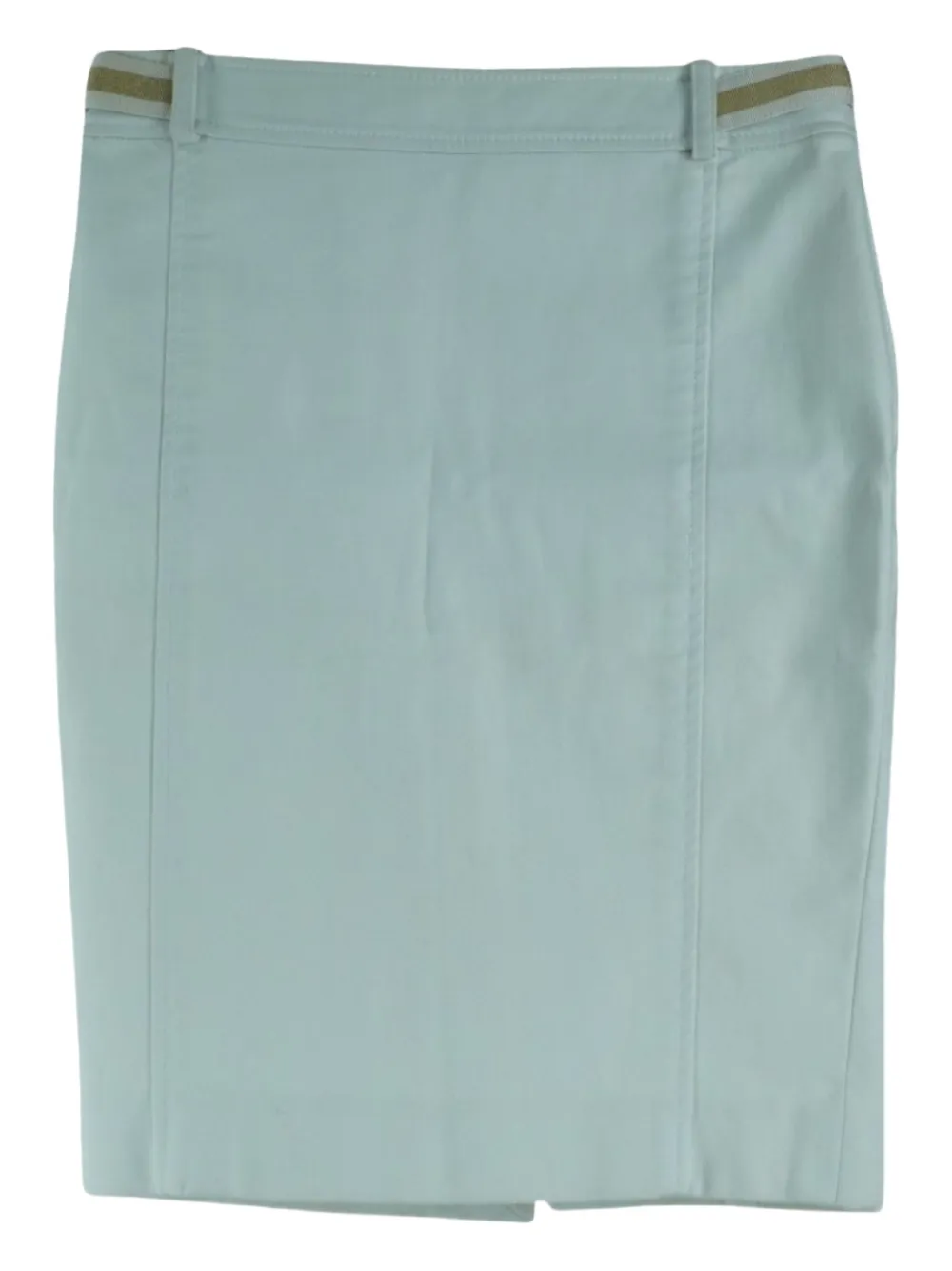 Gucci Pre-Owned pencil skirt - Wit