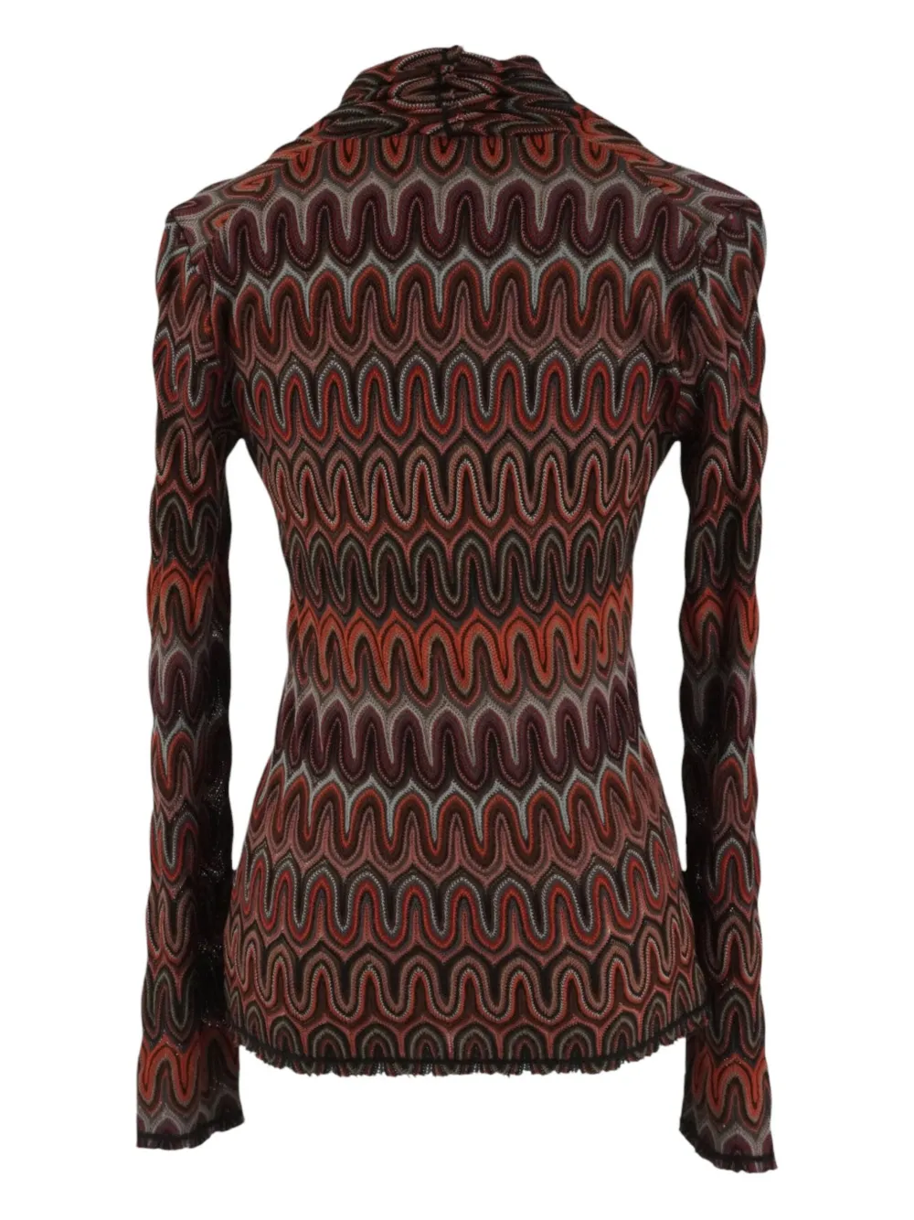 Missoni Pre-Owned haut à motif zig-zag | Image 2