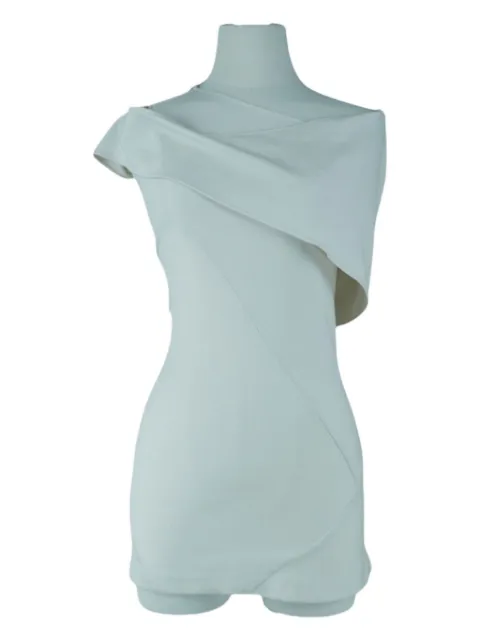Jil Sander Pre-Owned draped blouse