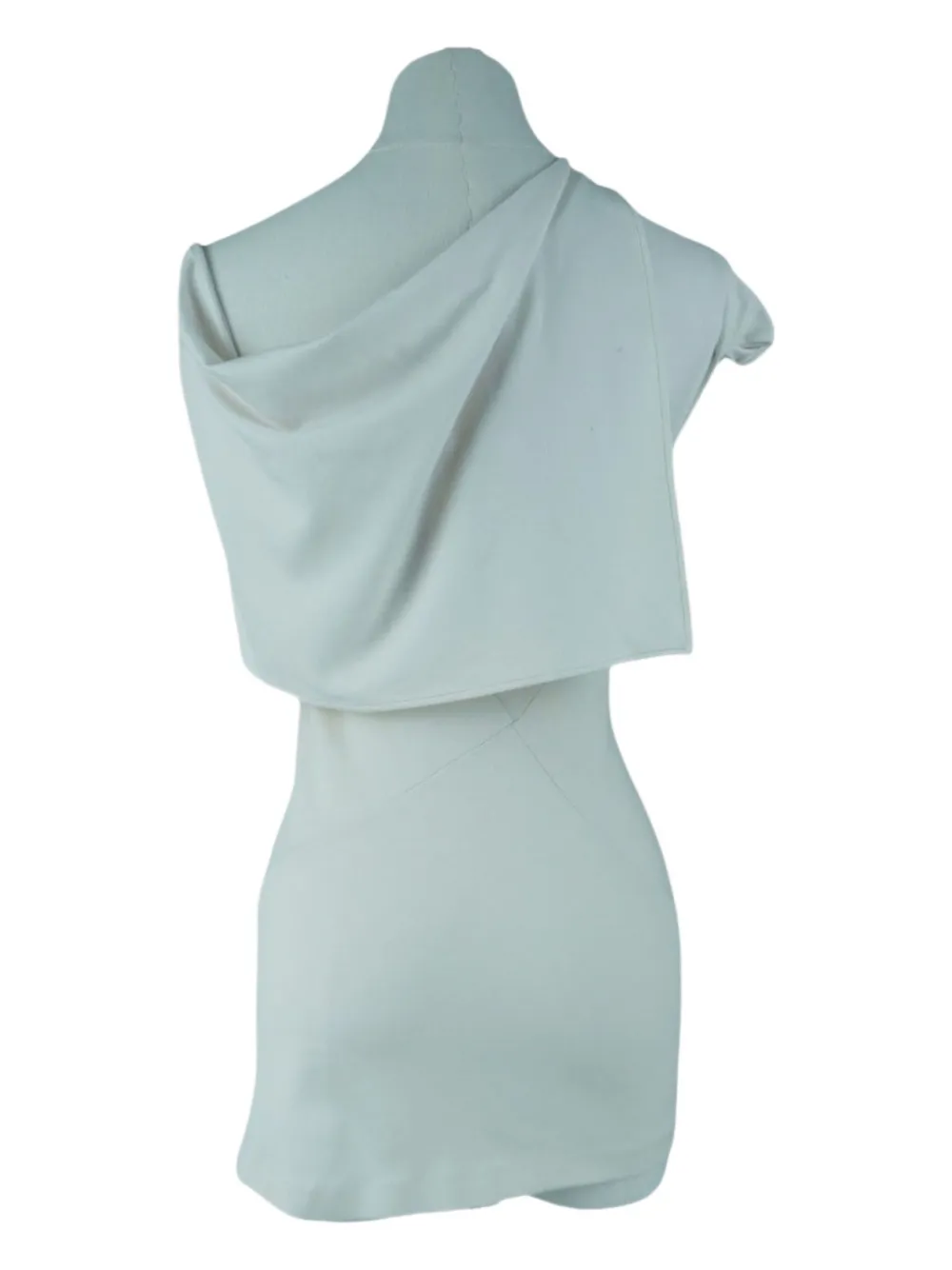 Jil Sander Pre-Owned draped blouse | Blouses | Image 2