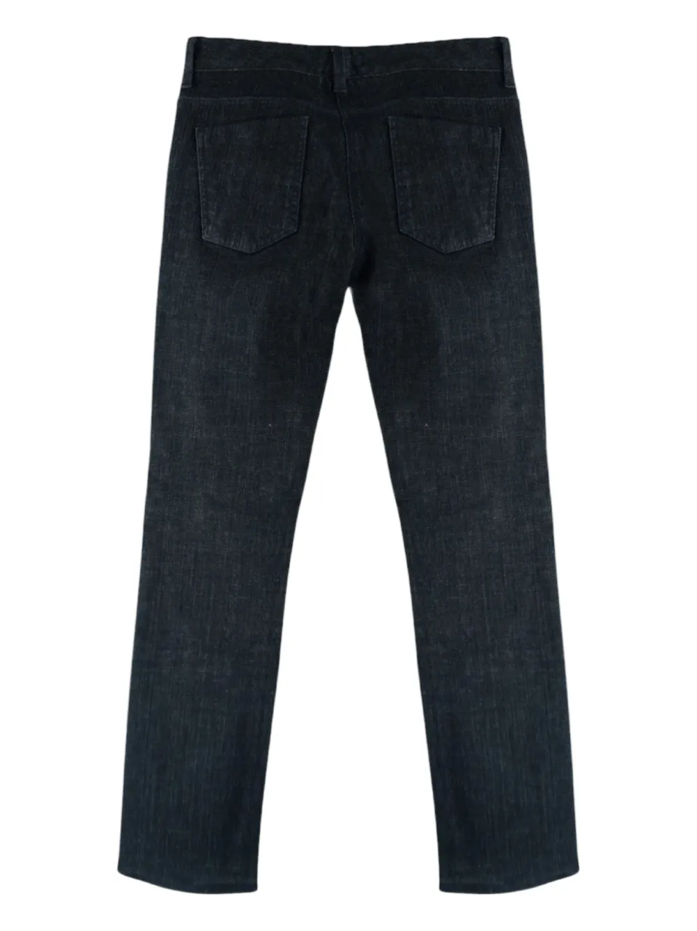 Dolce & Gabbana Pre-Owned cotton jeans - Zwart